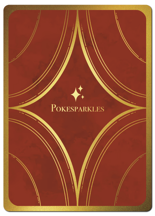 Cosy Campfire: Custom Card