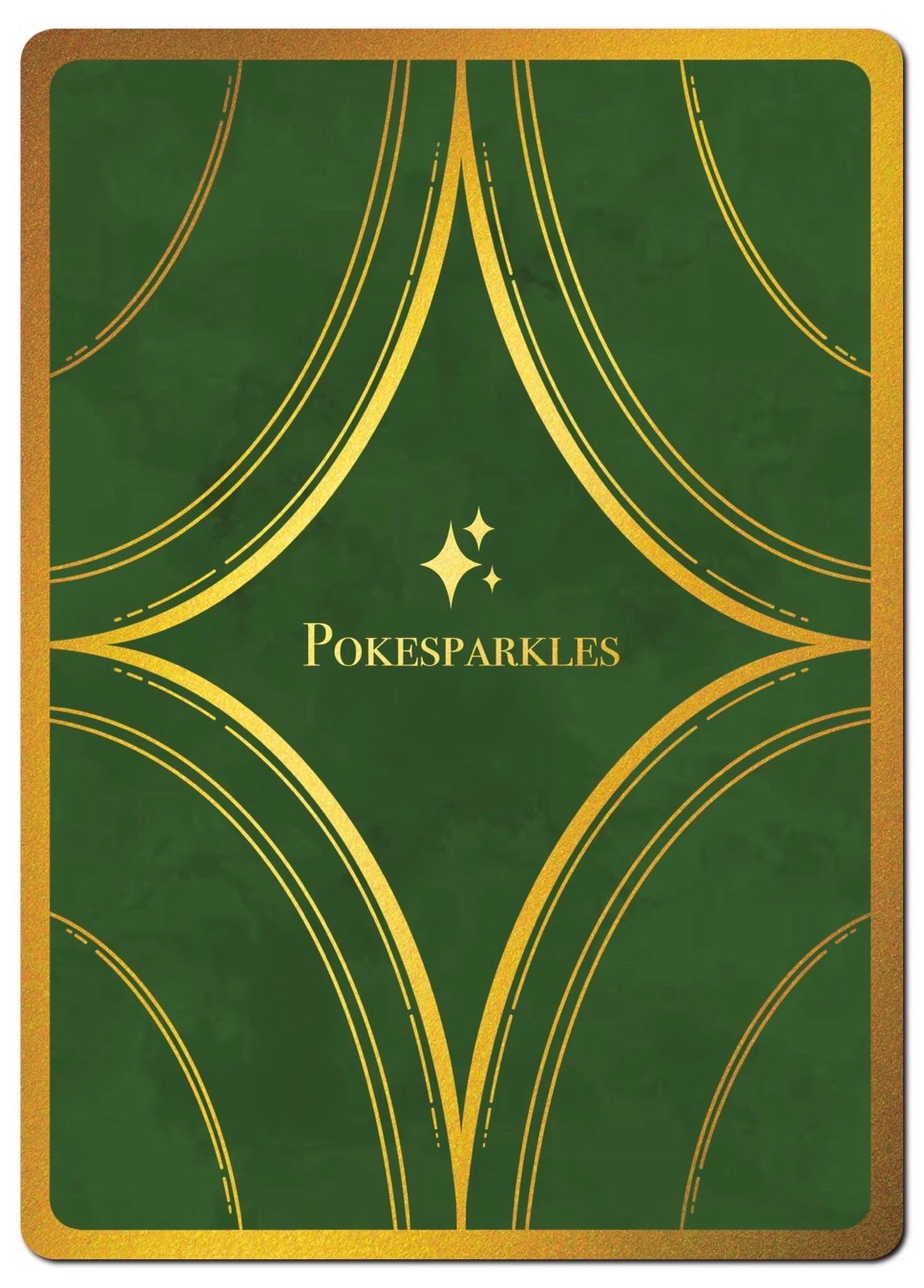 Grass Cats: Custom Card