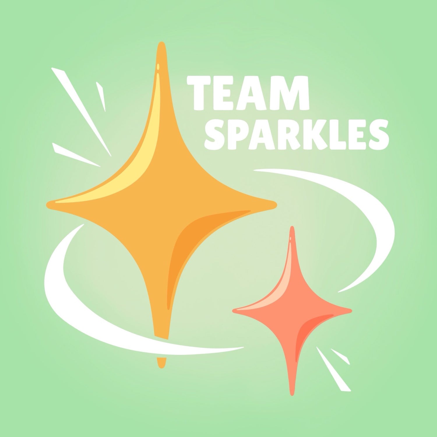 Sparkles Merch!