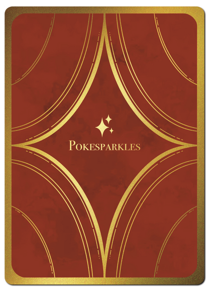 Cosy Campfire: Custom Card