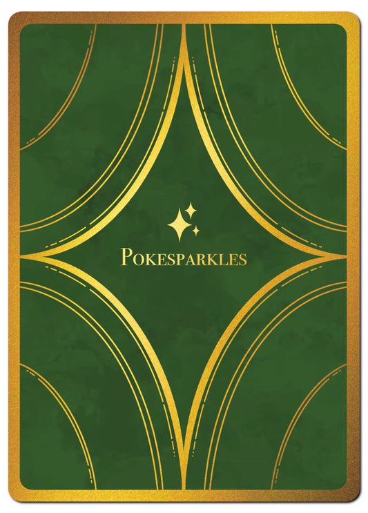 Grass Cats: Custom Card