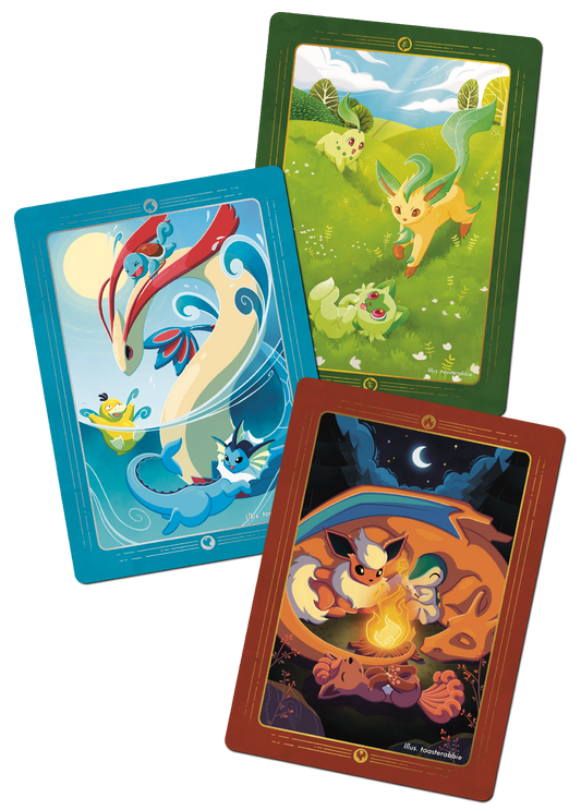 A Pokesparkles starter bundle [Pre-order]