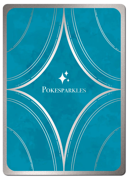 Summer Splash: Custom Card