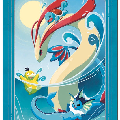 Summer Splash: Custom Card