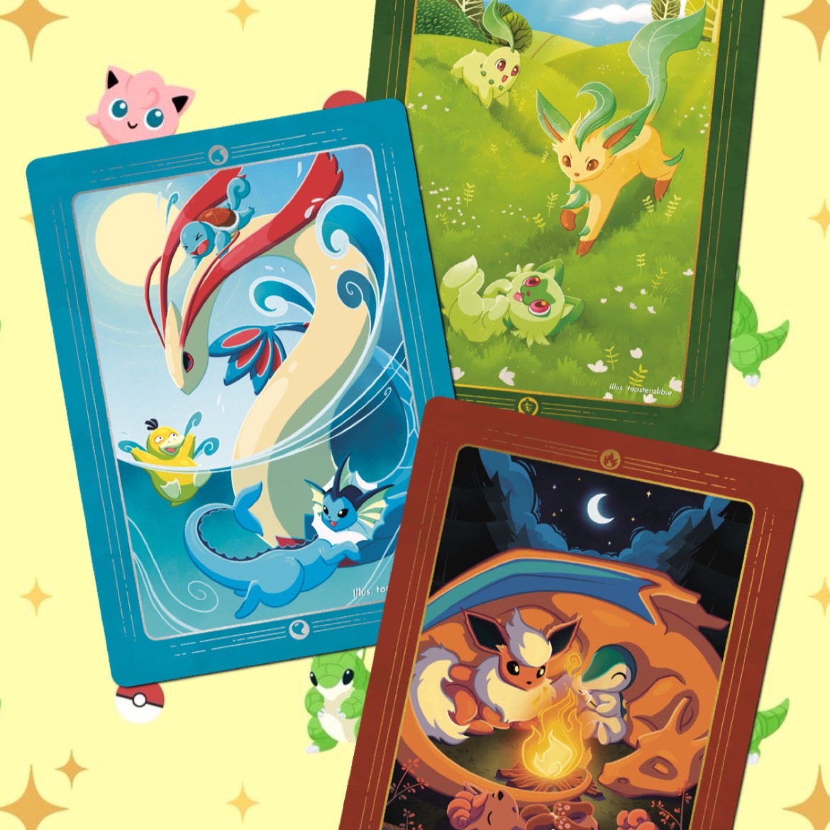 Summer Splash: Custom Card